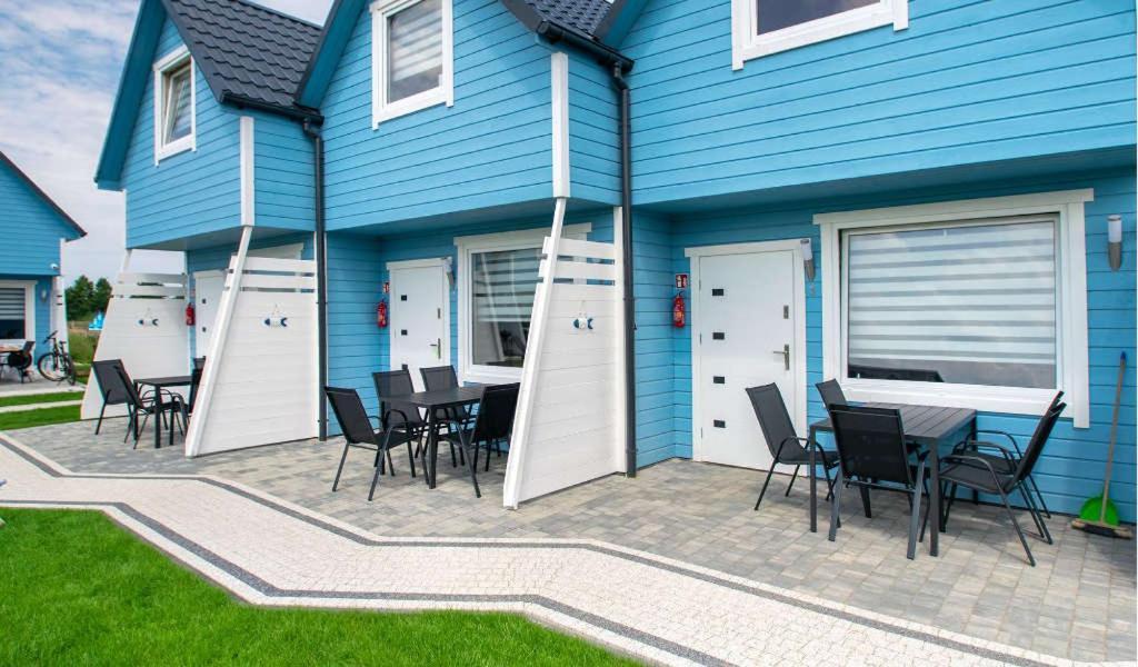 Blekitna Laguna Sarbinowo Exterior foto