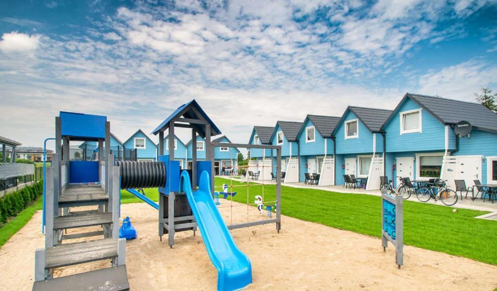 Blekitna Laguna Sarbinowo Exterior foto